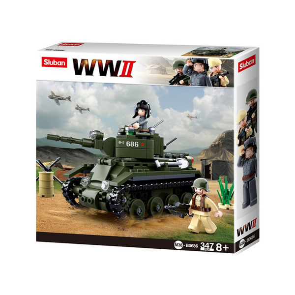 Tank Mini WWII