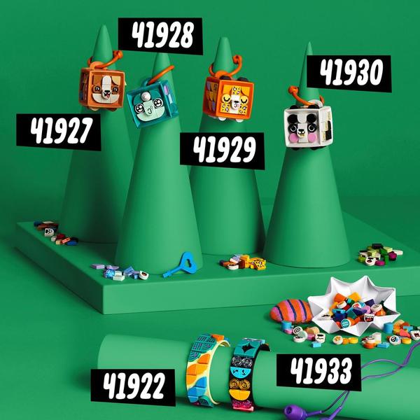 41932 - LEGO® DOTS - Tuiles de décoration Série 5