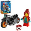 60311 - LEGO® City - La moto de cascade de Feu