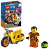 60297 - LEGO® City Stuntz - La moto de cascade Démolition