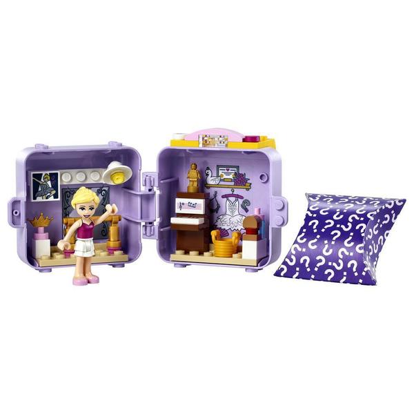 41670 - LEGO ® Friends - Le cube de danse de Stéphanie