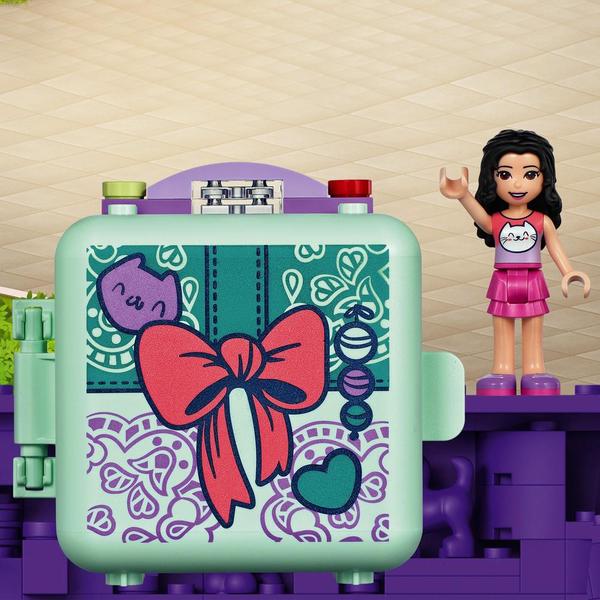 41668 - LEGO® Friends - Le cube de mode d’Emma