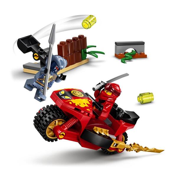 71734 - LEGO® Ninjago - La moto de Kai