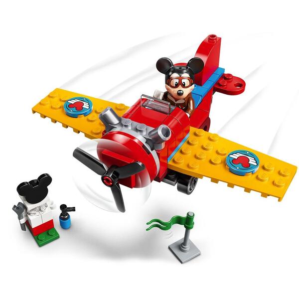 10772 - LEGO® Disney - L’avion à hélice de Mickey Mouse