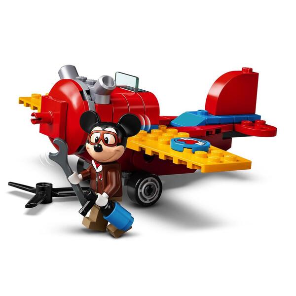 10772 - LEGO® Disney - L’avion à hélice de Mickey Mouse