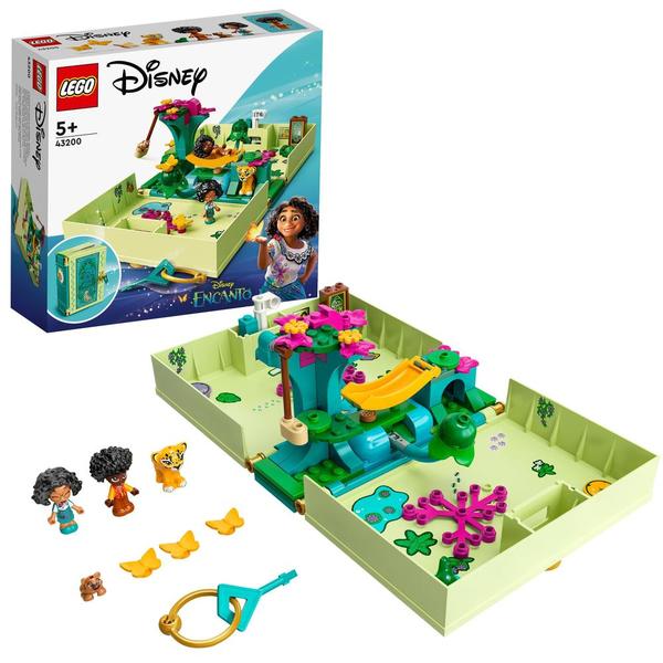 43200 - LEGO® Disney - La porte magique d’Antonio