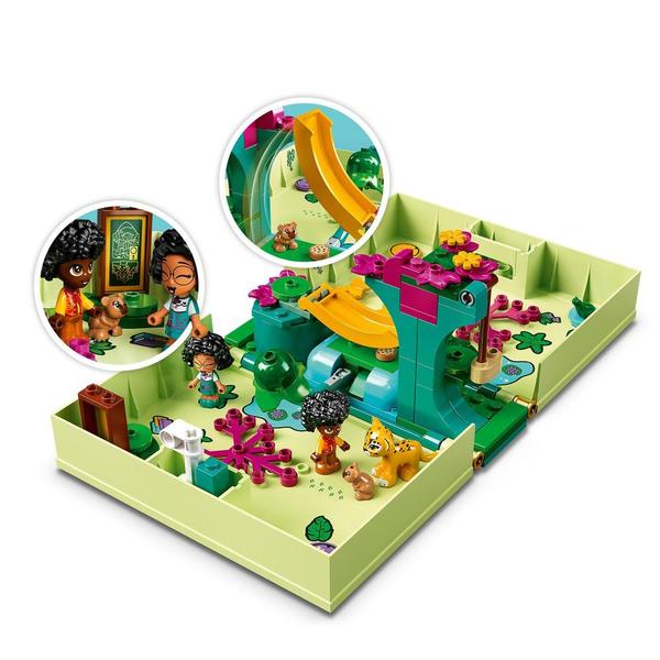 43200 - LEGO® Disney - La porte magique d’Antonio