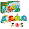 10954 - LEGO® DUPLO - Le train des chiffres