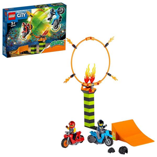 60299 - LEGO® City Stuntz - Le spectacle des cascadeurs