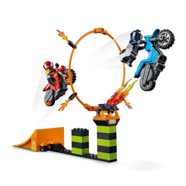 60299 - LEGO® City Stuntz - Le spectacle des cascadeurs