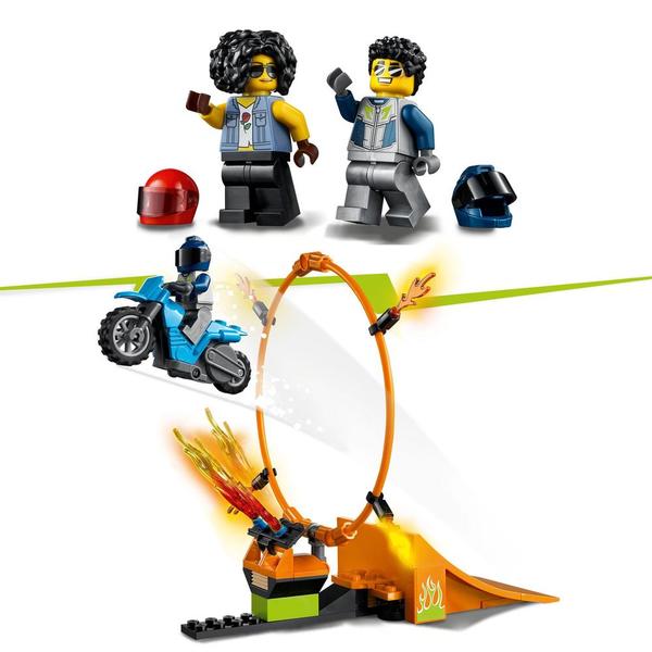 60299 - LEGO® City Stuntz - Le spectacle des cascadeurs