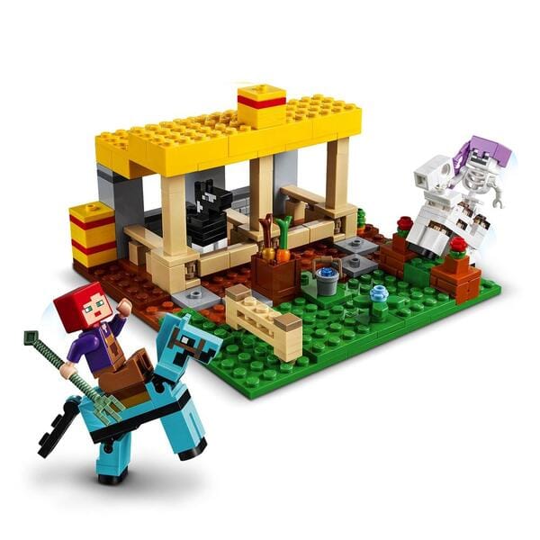 21244 - LEGO® Minecraft - L'Avant-poste de l'Épée LEGO : King