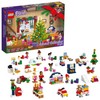 41690 - LEGO® Friends - Le calendrier de l’Avent LEGO® Friends