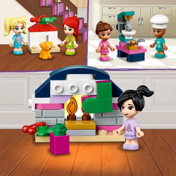 41690 - LEGO® Friends - Le calendrier de l’Avent LEGO® Friends