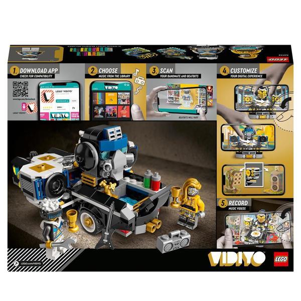 43112 - LEGO® Vidiyo – Robot HipHop Car