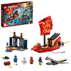 71749 – LEGO® Ninjago - L'ultime QG des ninjas