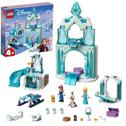 43194 - LEGO® Disney - Le monde féérique d’Anna et Elsa