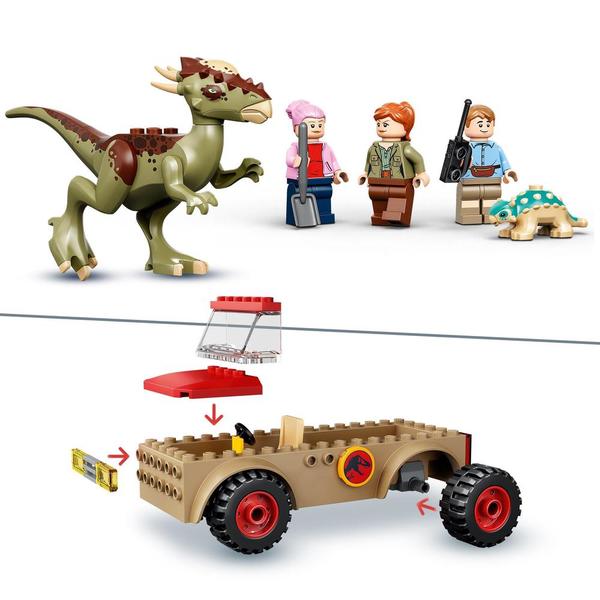 76939 - LEGO® Jurassic World - L’évasion du Stygimoloch