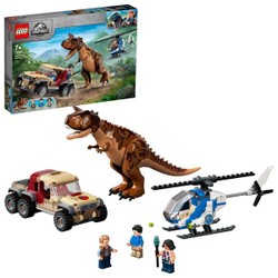 76941 - LEGO® Jurassic World - La chasse du Carnotaurus