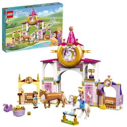 43195 - LEGO® Disney Princess - Les écuries royales de Belle et Raiponce