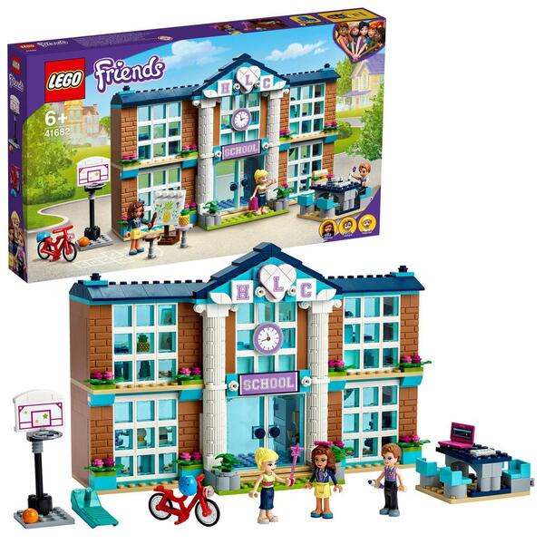 41682 - LEGO® Friends - L’école de Heartlake City