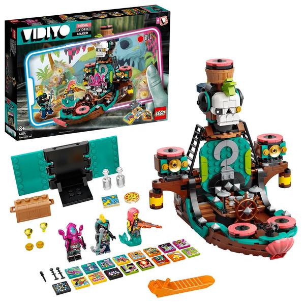 43114 - LEGO® VIDIYO - Punk Pirate Ship