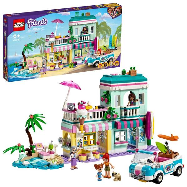 41693 - LEGO® Friends - La plage de surfeurs