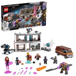 76192 - LEGO® Marvel Super Heroes - Le combat final d’Avengers : Endgame