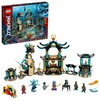 71755 - LEGO® Ninjago - Le temple de la Mer sans fin