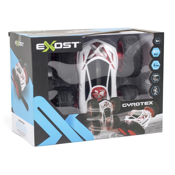 Voiture télécommandée Exost Gyrotex 2,4 Ghz