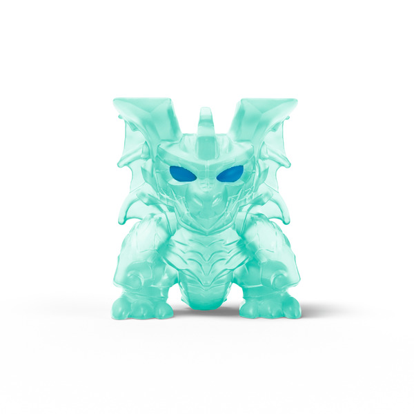 Figurine Cyborg de glace - Eldrador Mini Créatures