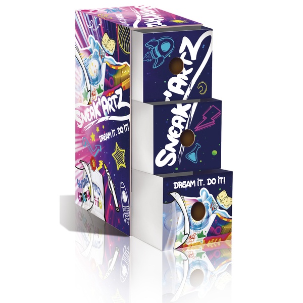 Sneak Artz Starter Set en assortiment