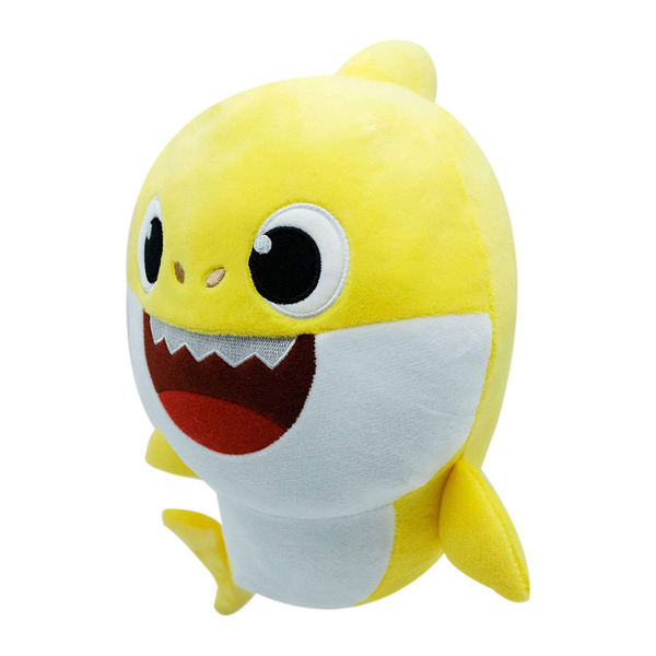 Peluche Eco Baby Shark 20cm