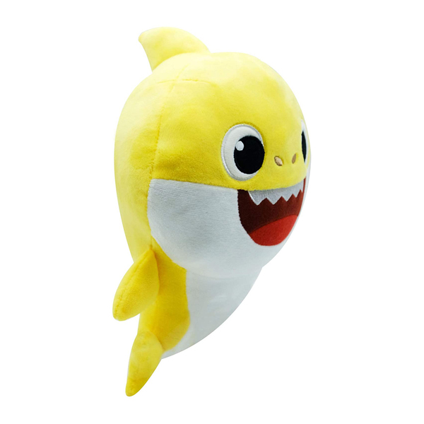 Peluche Eco Baby Shark 20cm