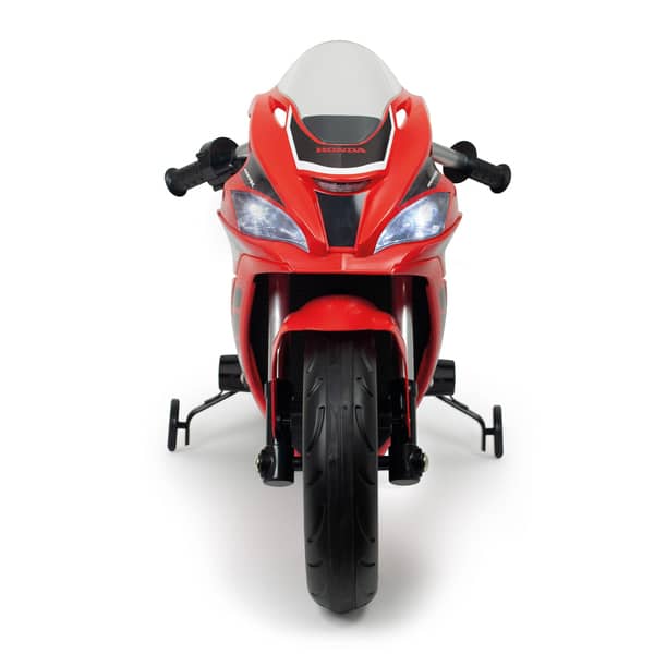 Moto électrique Honda CBR 12V rouge