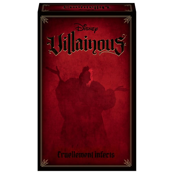 Disney Villainous - Extension 3 : Cruellement Infects