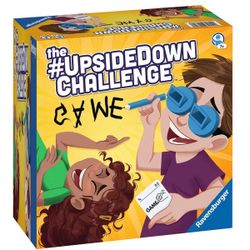 Upside Down Challenge