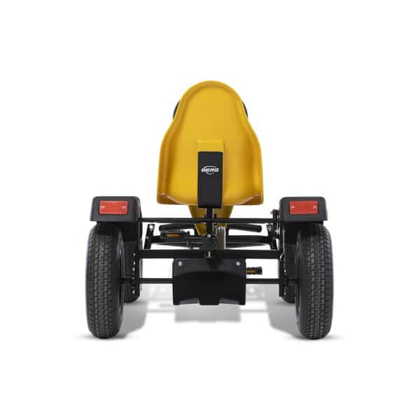 Kart à pédales XL- B Super Yellow BFR