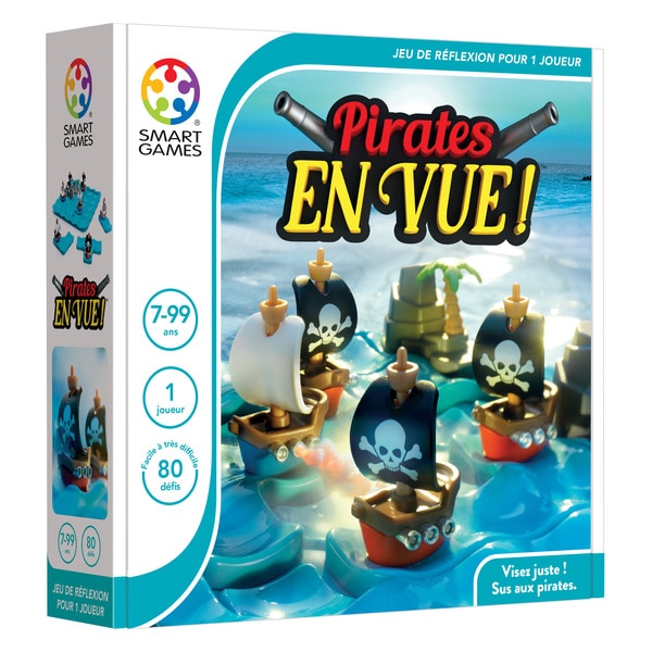 Pirates en vue