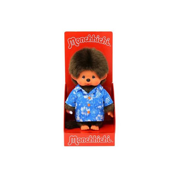 Monchhichi Hawaï 20 cm