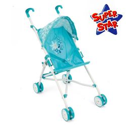 Poussette canne La Reine des Neiges