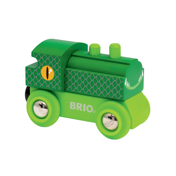 BRIO - Locomotives en bois