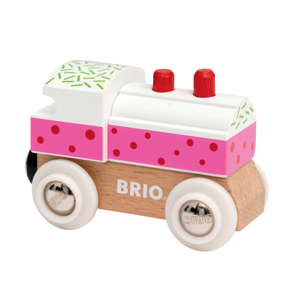 BRIO - Locomotives en bois