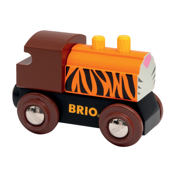 BRIO - Locomotives en bois