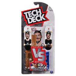 Tech Deck - Pack de 2 Finger Skate VS series 