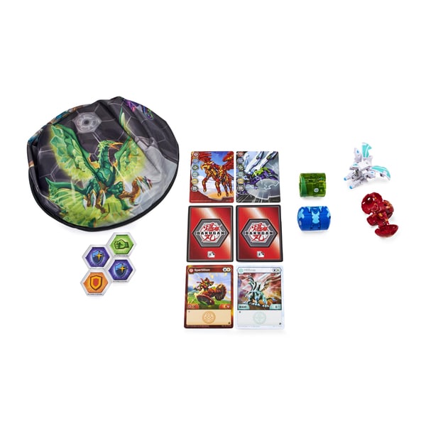 Bakugan - Arène de Combat - Battle Planet Spin Master : King Jouet, Jeux de  récréation Spin Master - Jeux d'extérieur