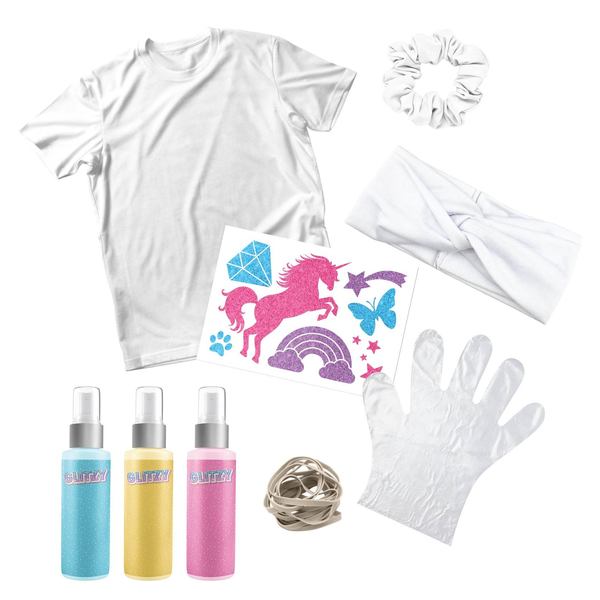 Coffret Tie and dye Glitzy 