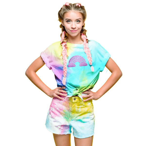 Coffret Tie and dye Glitzy 