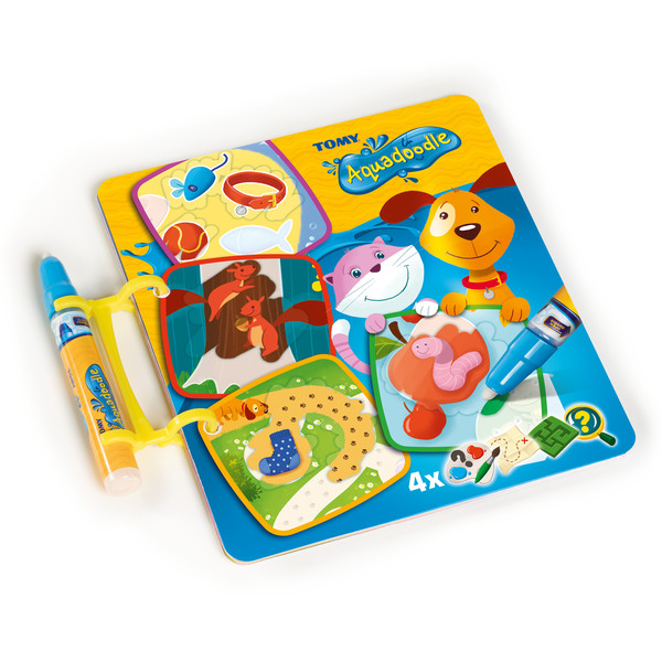 Livre d'activités Aquadoodle