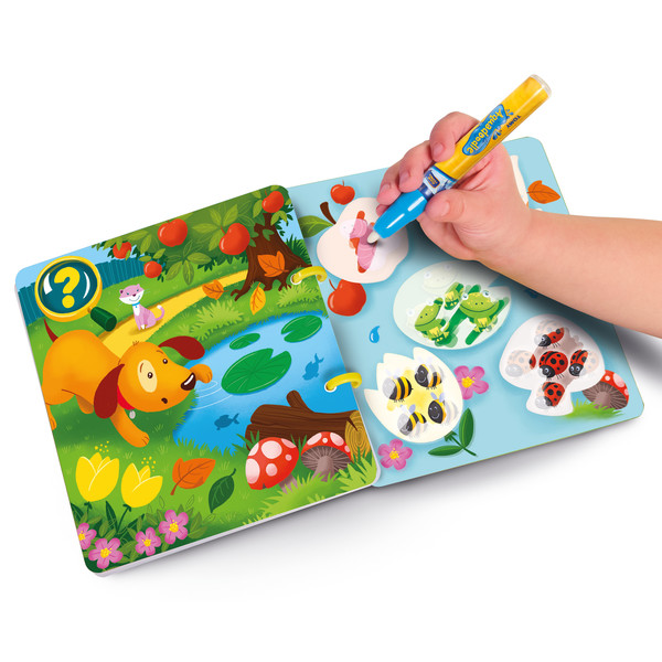 Livre d activités Aquadoodle